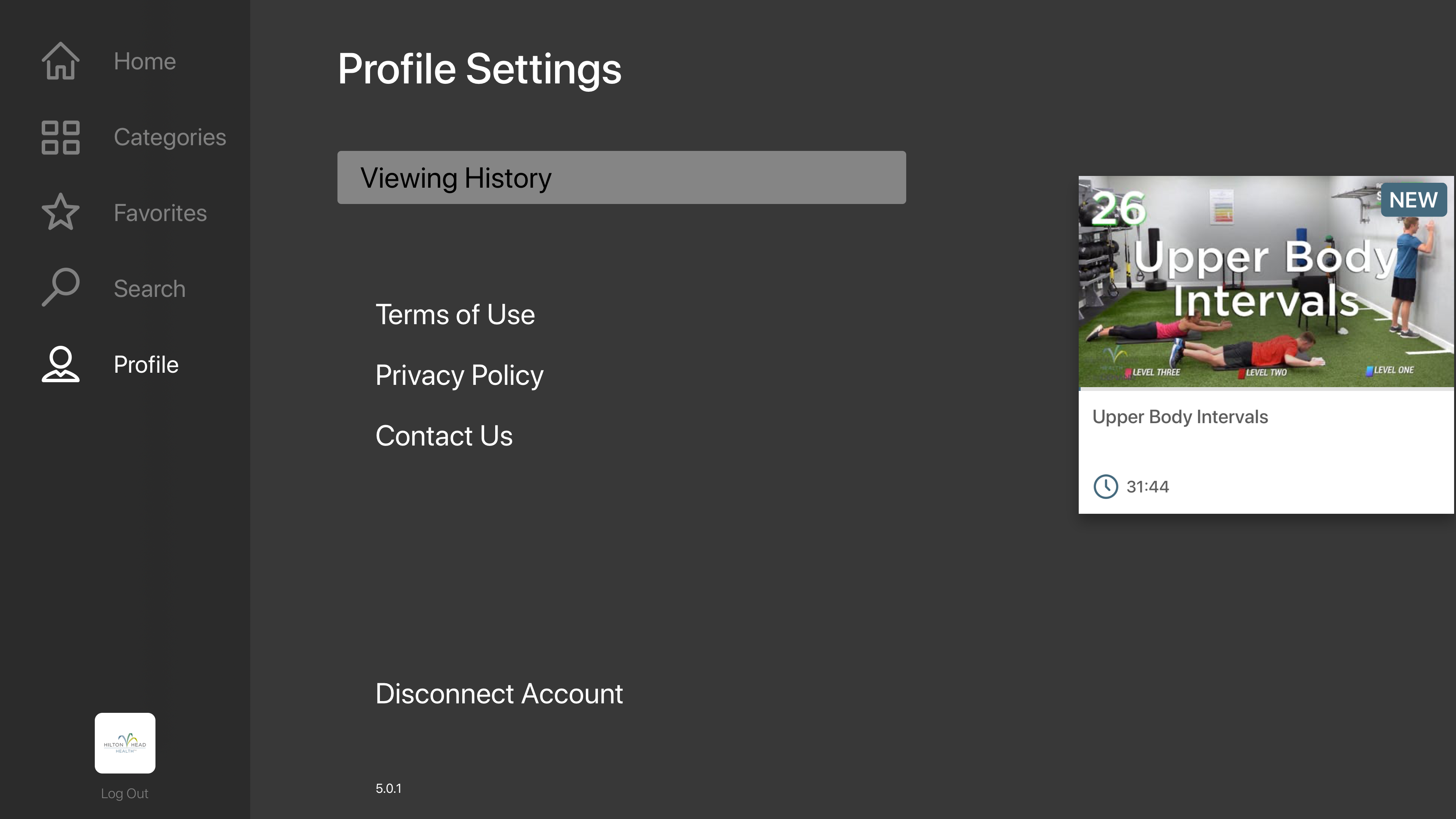 Hilton Head Health OnDemand screenshot 13