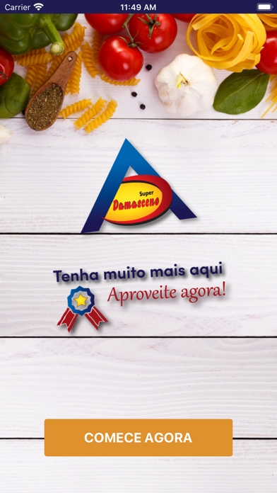 Screenshot #1 pour Cartão Damasceno