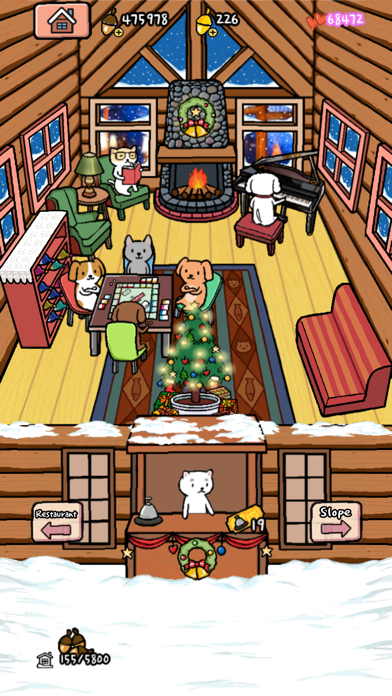 Animal Ski Resort screenshot 4