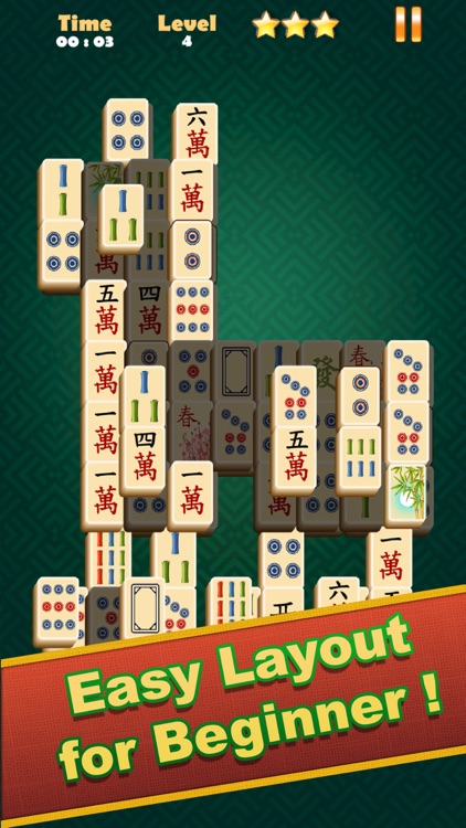Mahjong Classic Master