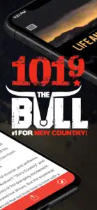 101.9 The Bull (KATP) screenshot #2 for iPhone