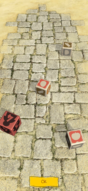 ‎Imperial Settlers Roll & Write Screenshot