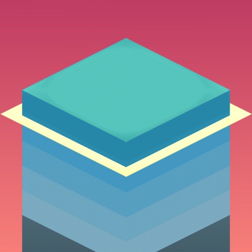 Tower Stack - Skyscraper Icon