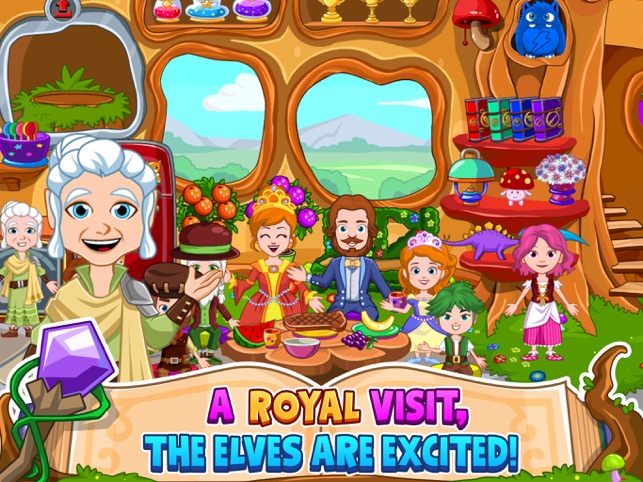 My Little Princess Wizard On The App Store