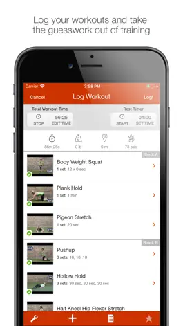 Game screenshot CAC Training apk