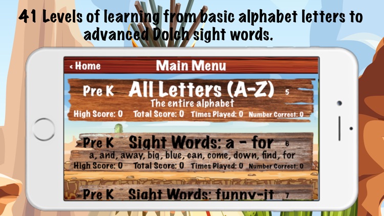 Sight Words Shootout