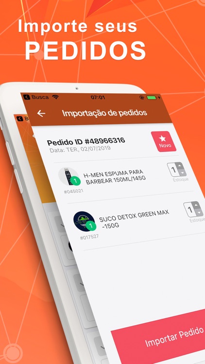 Eu Sou DNA screenshot-4