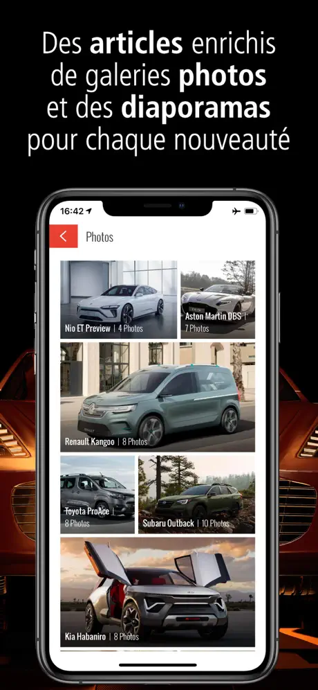 Sport Auto - Actus et vidéos