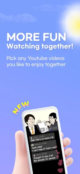 Game screenshot SMOOTHY: Video Chat for Groups mod apk
