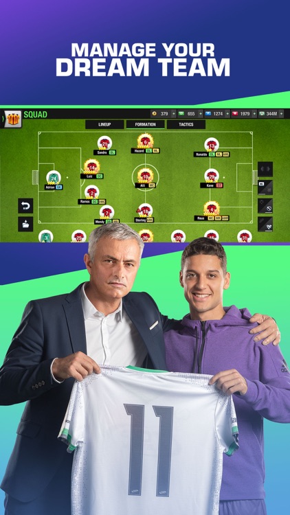 Top Eleven Be a soccer manager