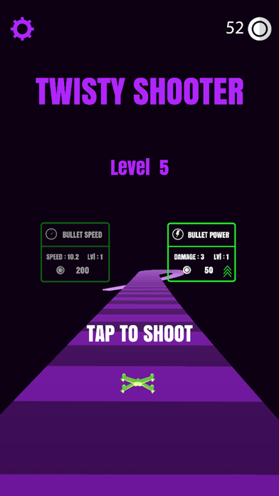 Twisty Shooter screenshot 2