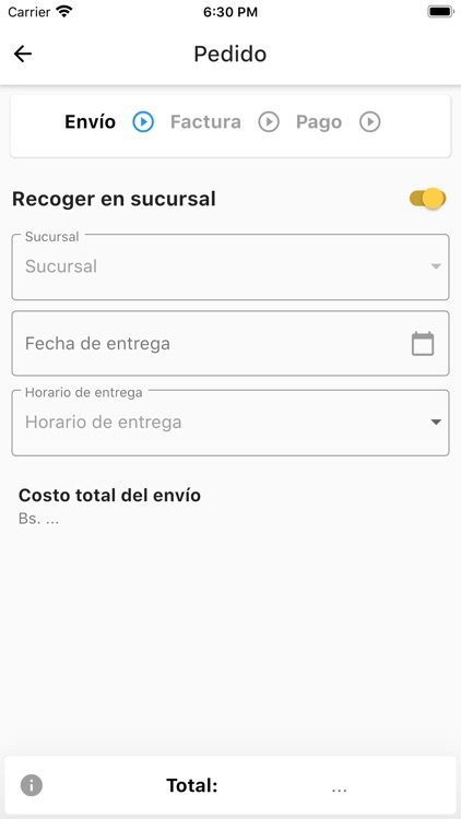 Cruzimex App screenshot-8
