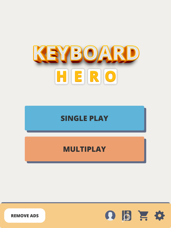 Screenshot #4 pour Hero Keyboard