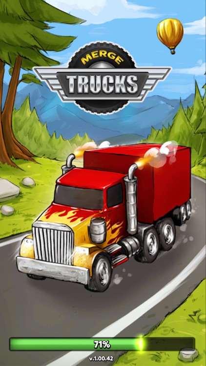 Merge Truck screenshot-4