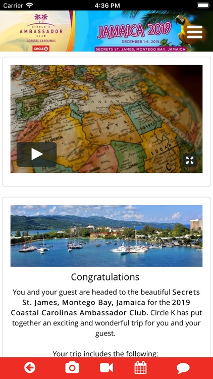 Coastal Carolinas 2019