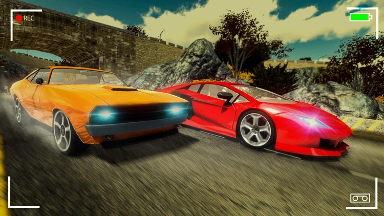 Racing in GT Cars : Car Drift