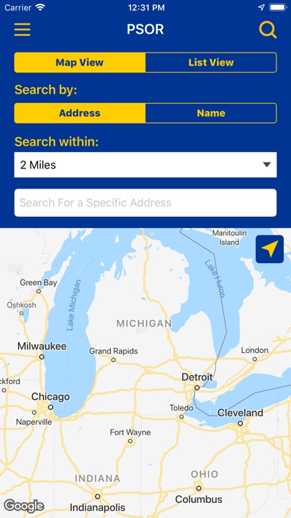 Michigan State Police screenshot-5