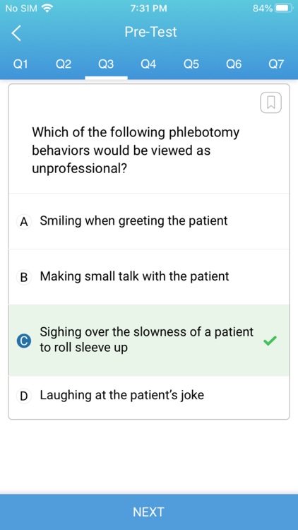 Phlebotomy Certification Prep screenshot-4