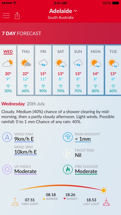 Elders Weather App screenshot-3