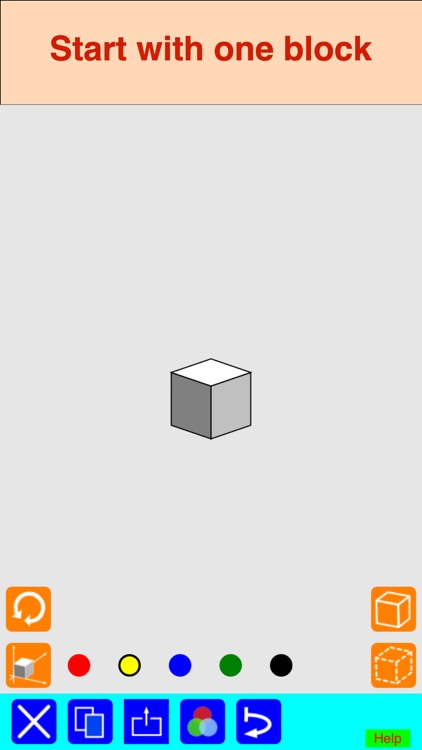 Aya's Blocks screenshot-0