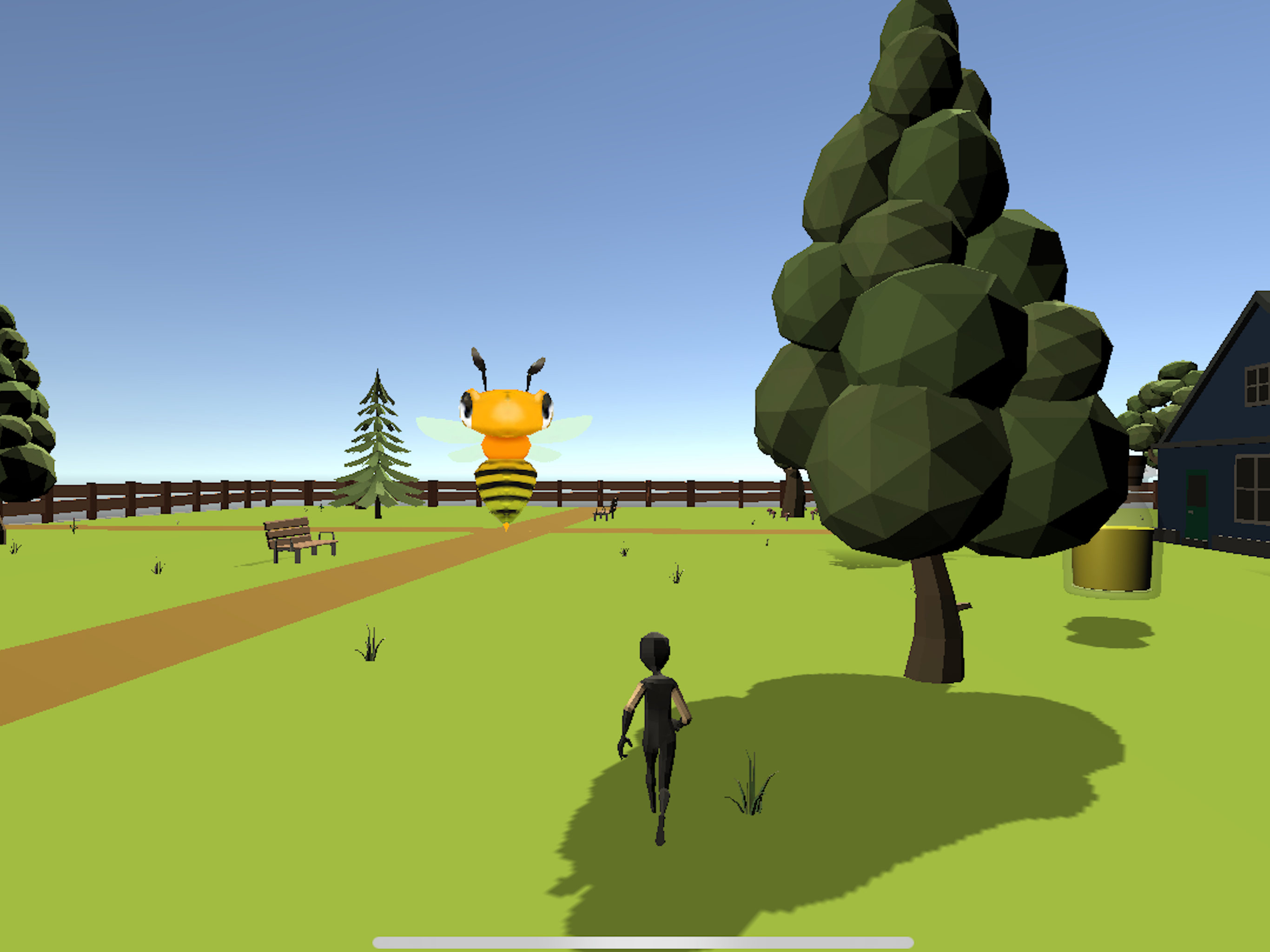 Murder Hornet Attack screenshot 6