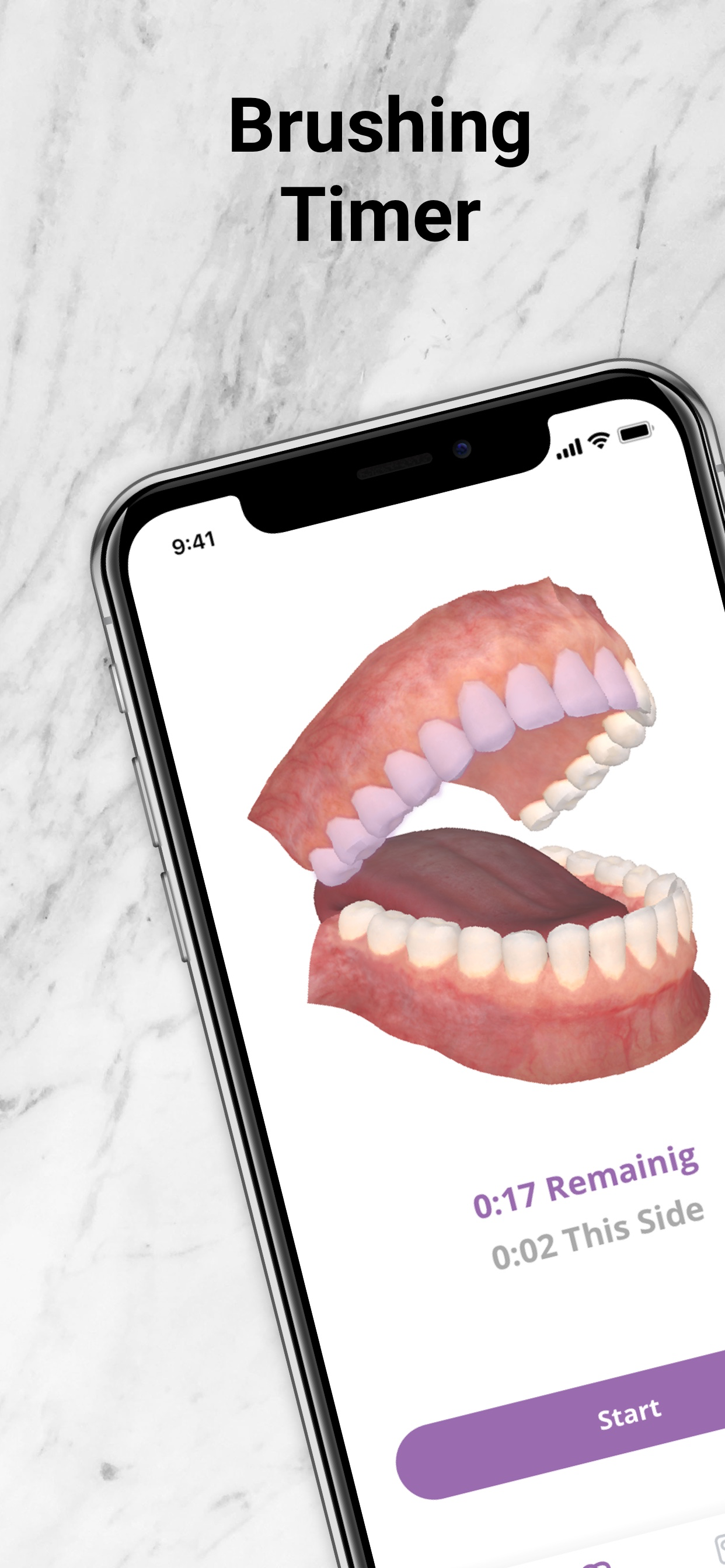 Oral Hygiene Coach