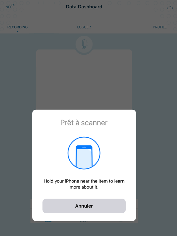 Screenshot #5 pour Thermolabo