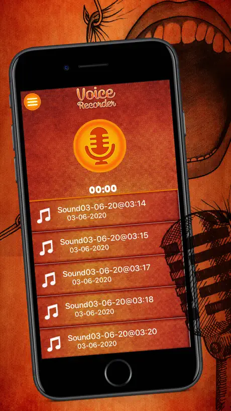 Voice Recorder & Sound Changer