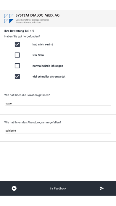 eventum app screenshot 3