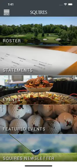 Game screenshot Squires Golf Club hack