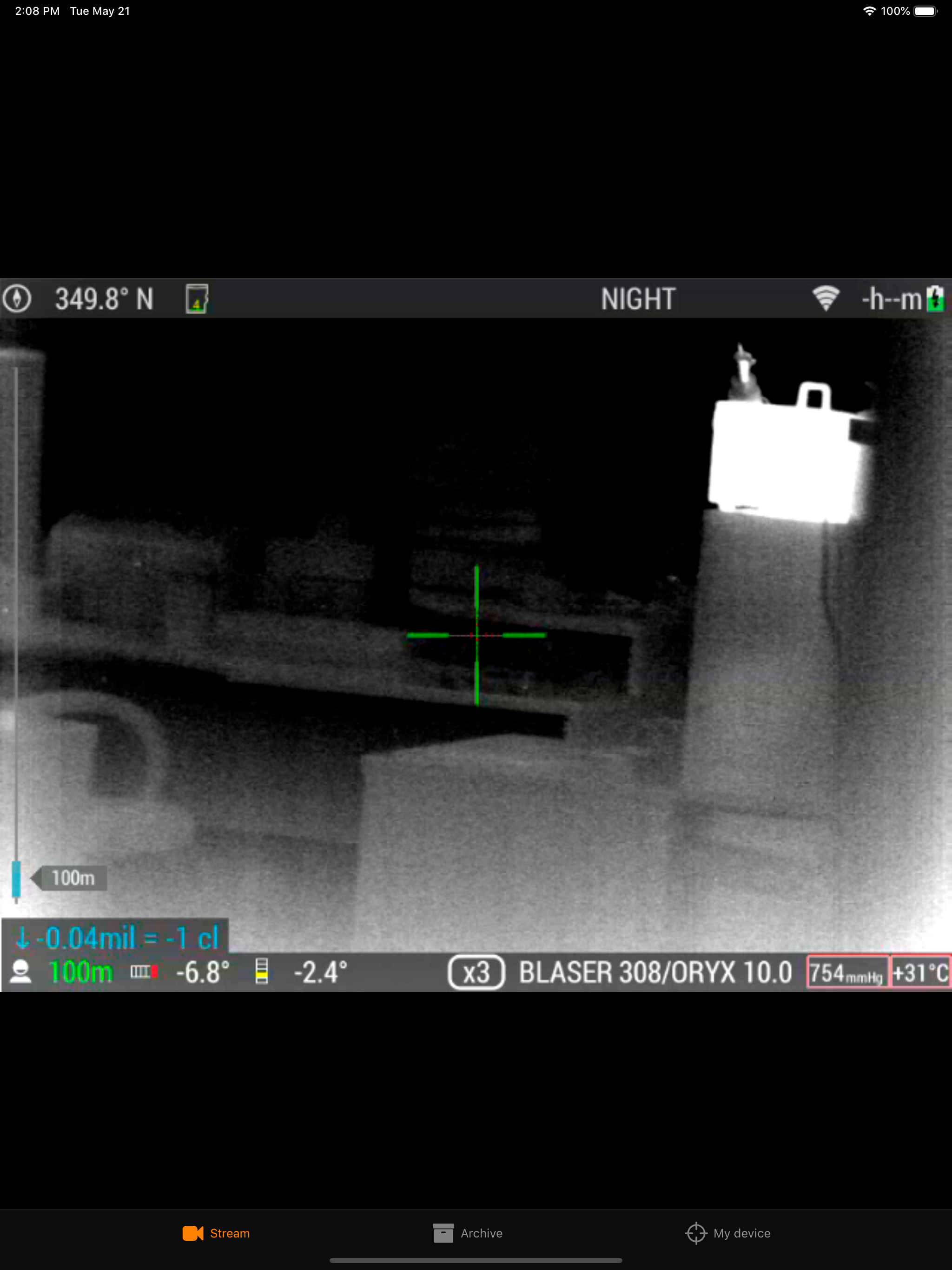 IWT Operator