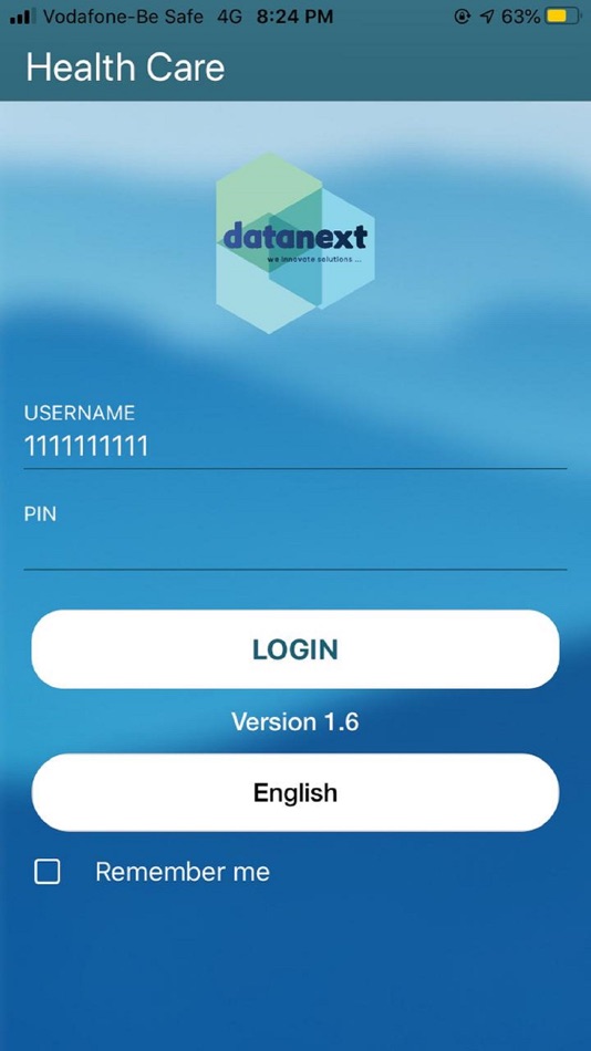 #1. EVV Datanext (iOS) 由: 1017 INNOVATIVE SOLUTIONS LLC