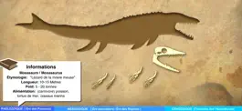 Game screenshot Dinosaures et Paléontologie apk