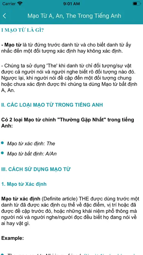 Luyện Thi THPT Môn Tiếng Anh