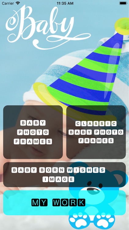 Baby Photo Editor - Maker