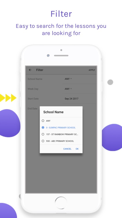 Sunstar Team screenshot-5