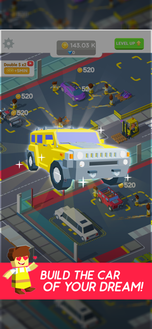 Idle Mechanic Manager Tycoon(圖1)-速報App