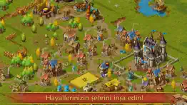 townsmen iphone resimleri 3