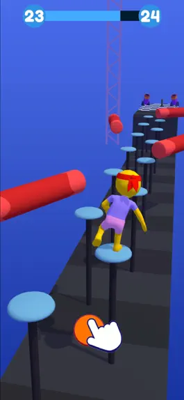 Game screenshot Ninja Sports apk