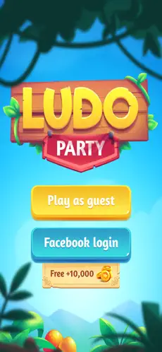 Screenshot 1 Ludo - Fun Dice Game iphone