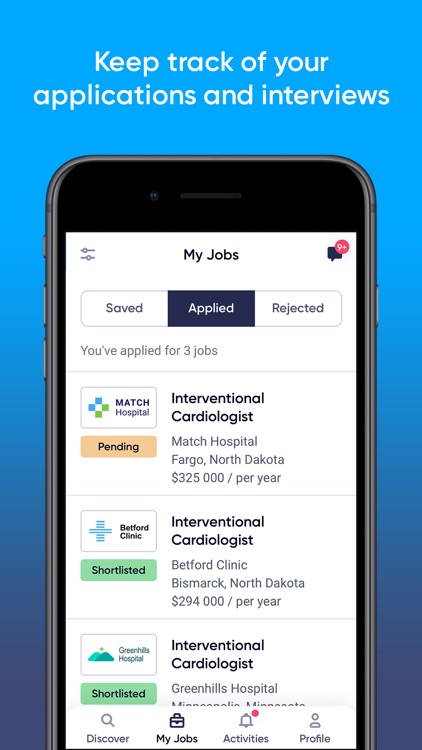 medvocation - healthcare jobs