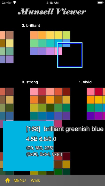 Munsell Viewer screenshot-6