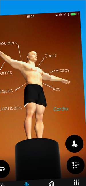 GymStreak - Smart Gym Workouts(圖2)-速報App