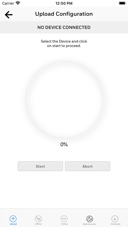 Honeywell EasySet screenshot-4