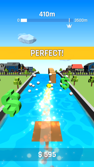 Screenshot #2 pour Punch Ball!!