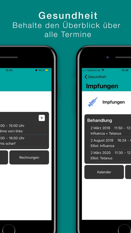 Pferde-Planer screenshot-3
