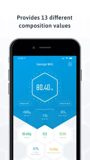 Eros Scale screenshot 3