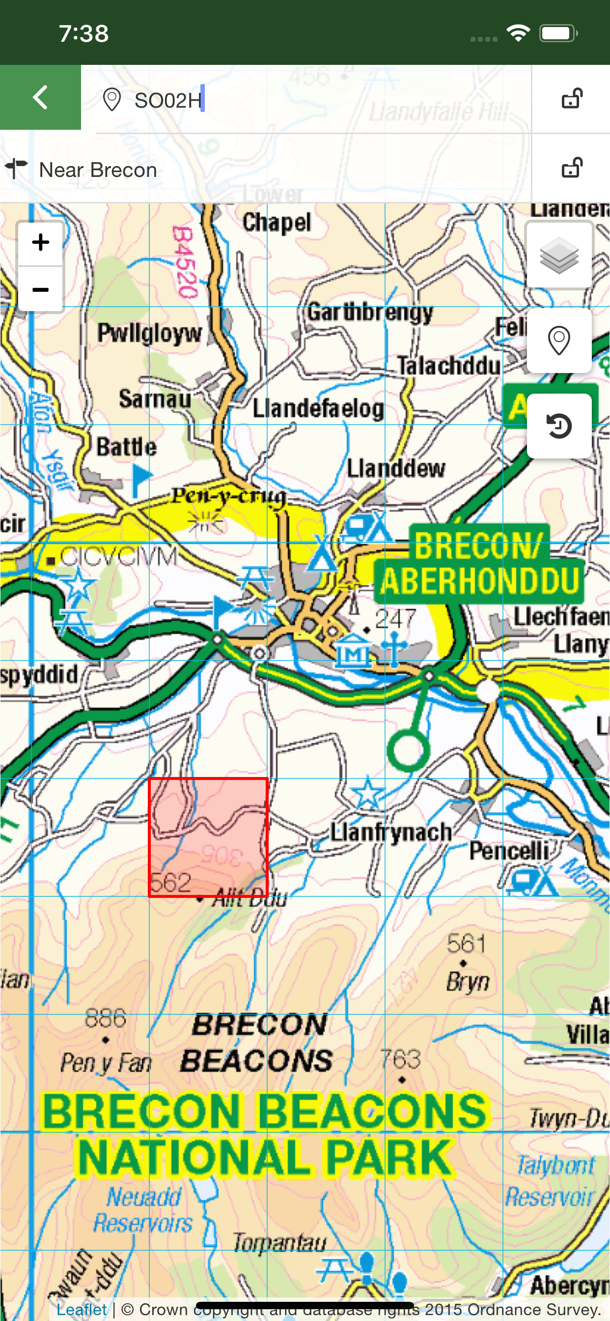 LERC Wales