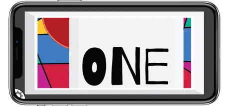 Communication Buttons Squares