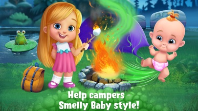 Smelly Baby screenshot 3